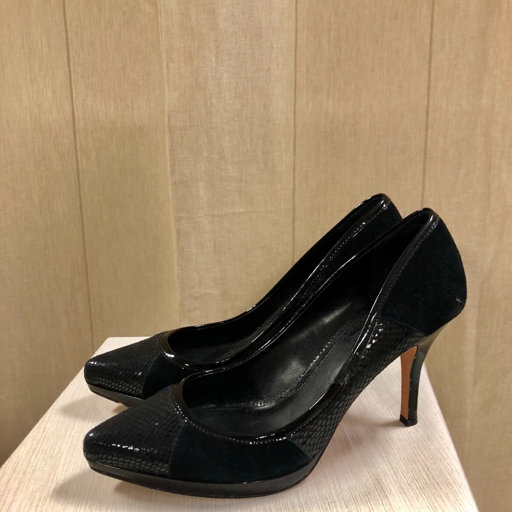 White House Black Market Heels